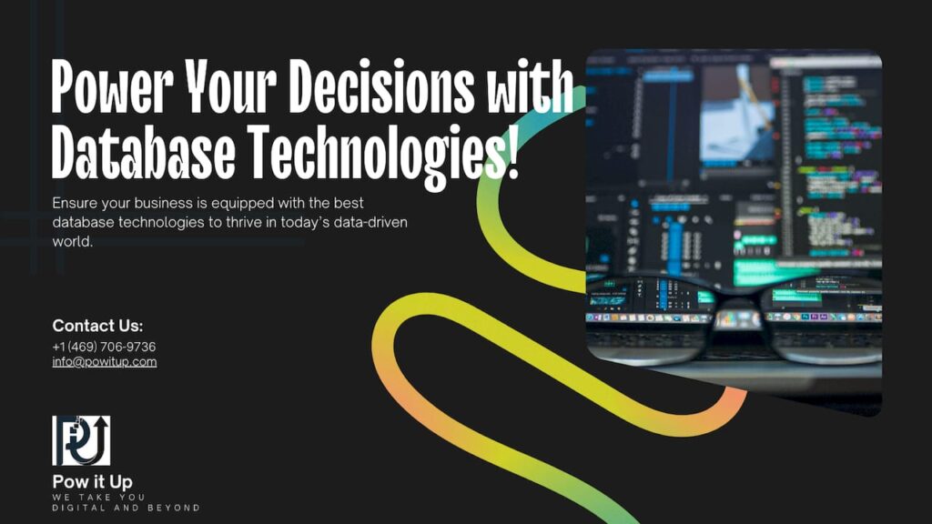 Database Technologies and AI The Backbone of a Digital Business