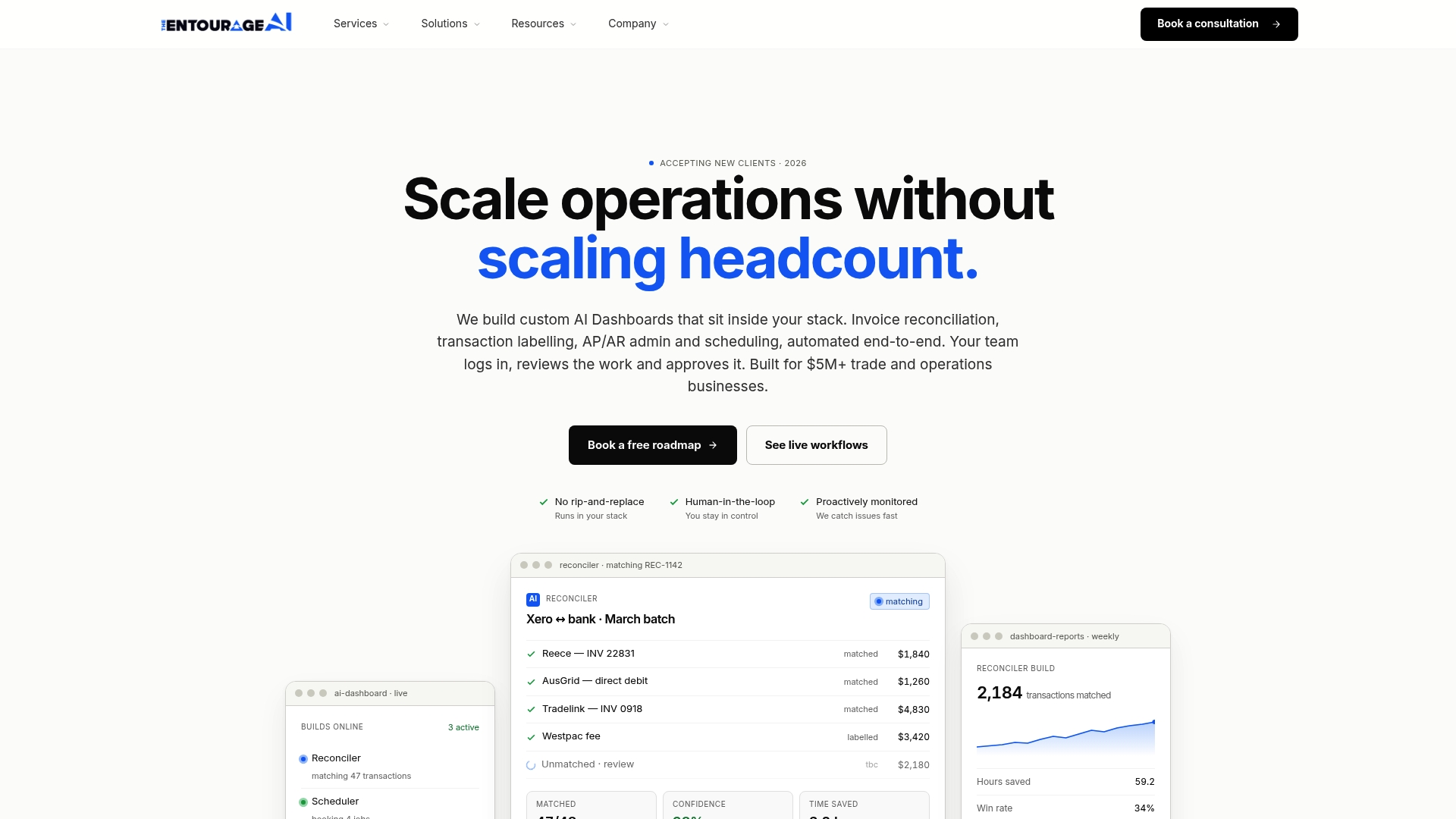 https://theentourageai.com