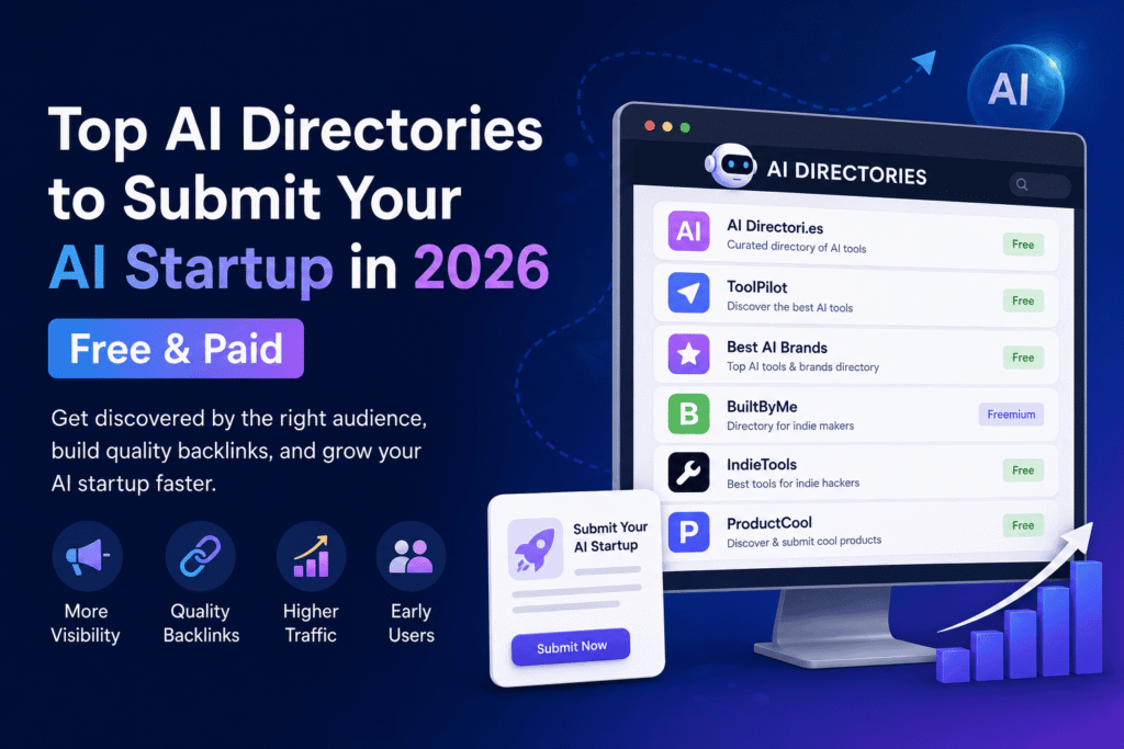 Top AI Directories
