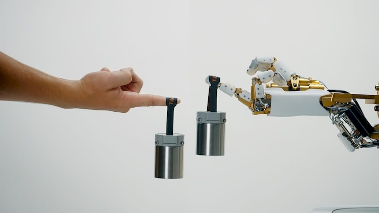 Industry Insights: Tacta Systems' CEO Talks Robot Hands ...