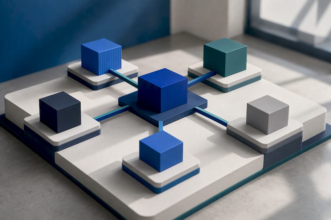 AI governance connected across organizational functions