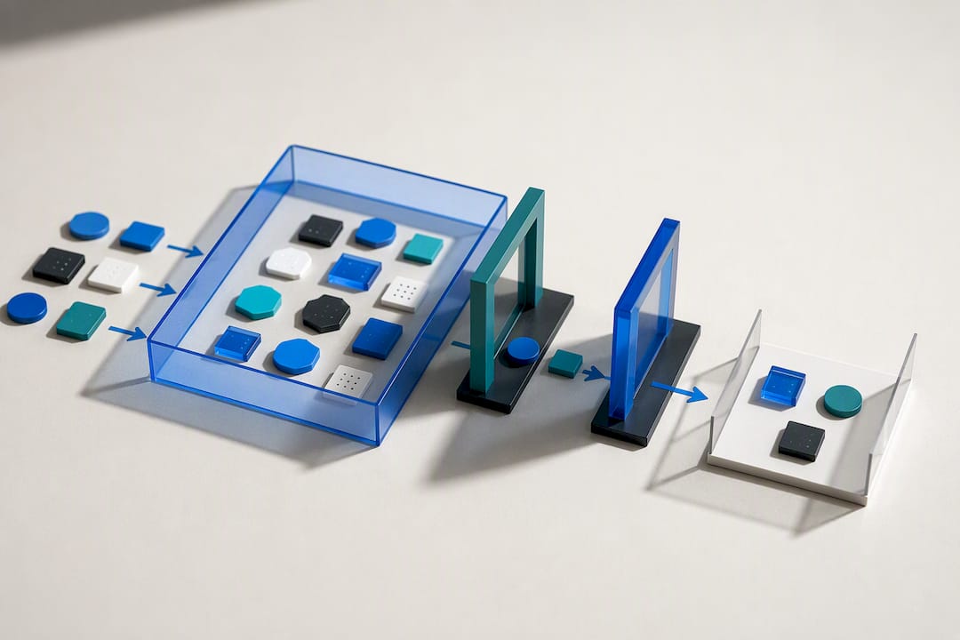 Synthetic data passing through sandbox validation