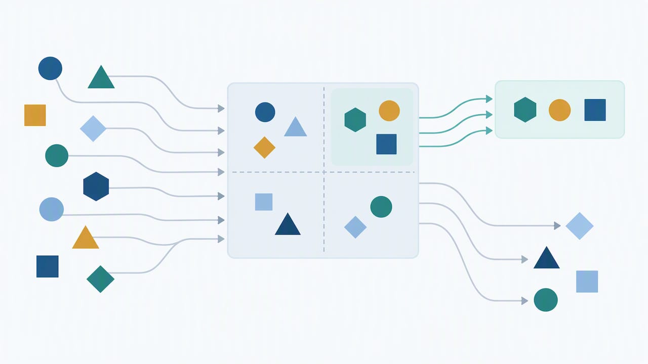 AI project candidates narrowed to priorities